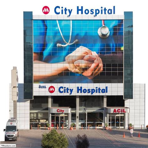 m city hospital